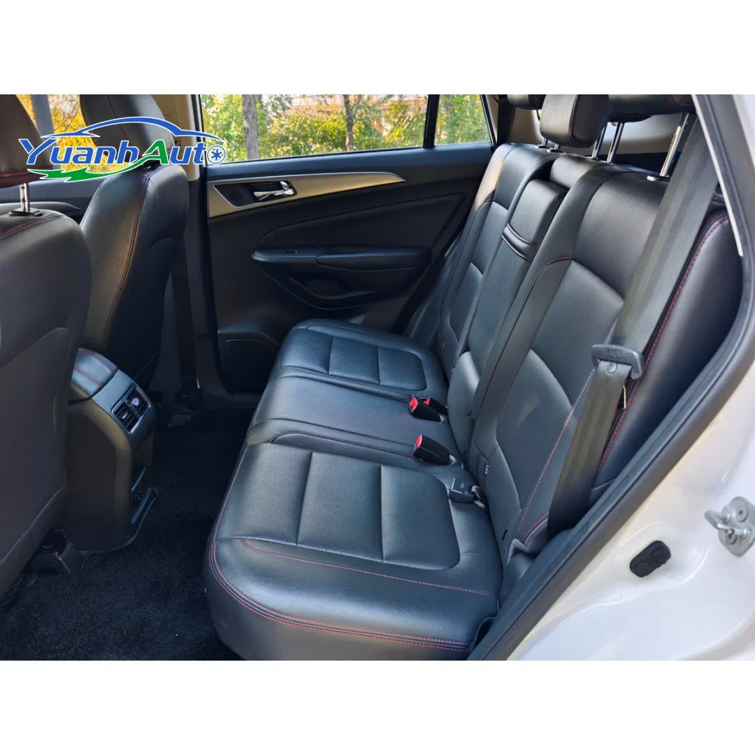 2016 Changan CS75 1.8T Petrol SUV — source image 16