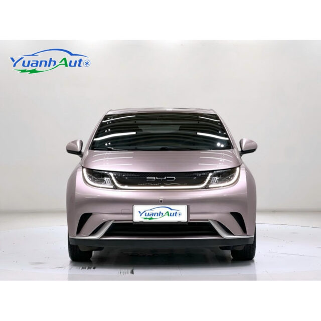 2023 BYD Dolphin vehicle photo 1