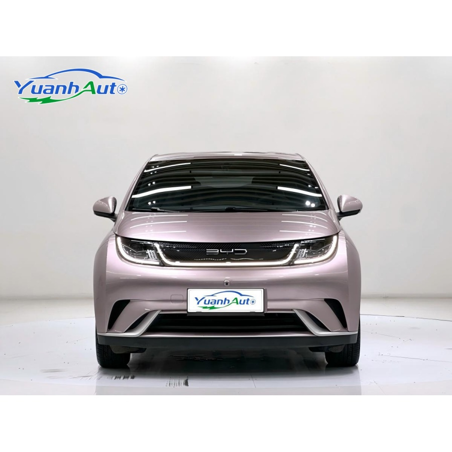 2023 BYD Dolphin vehicle photo 1