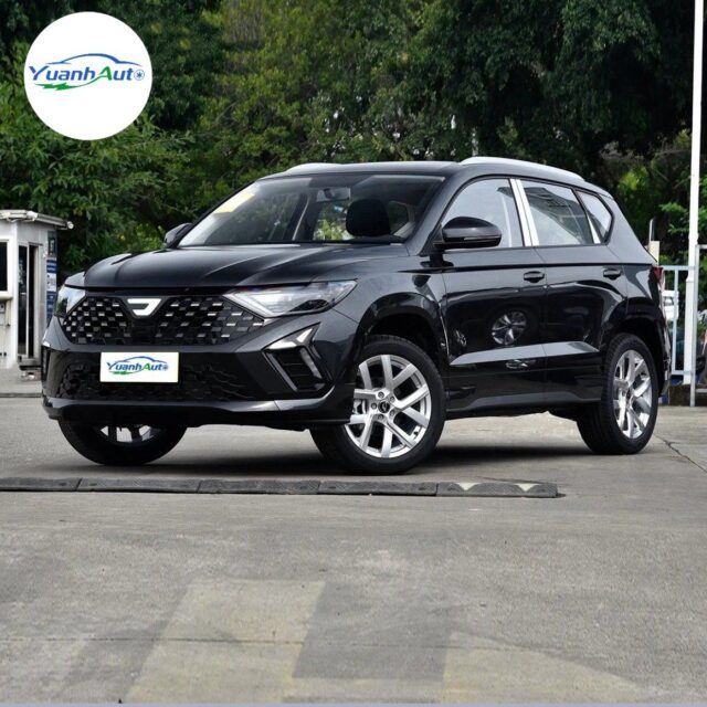 2026 Changan Jetta VS5 vehicle photo 1