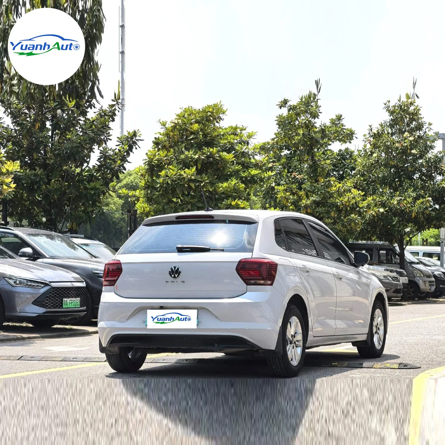 2023 Volkswagen Polo 1.5L Petrol — source image 10