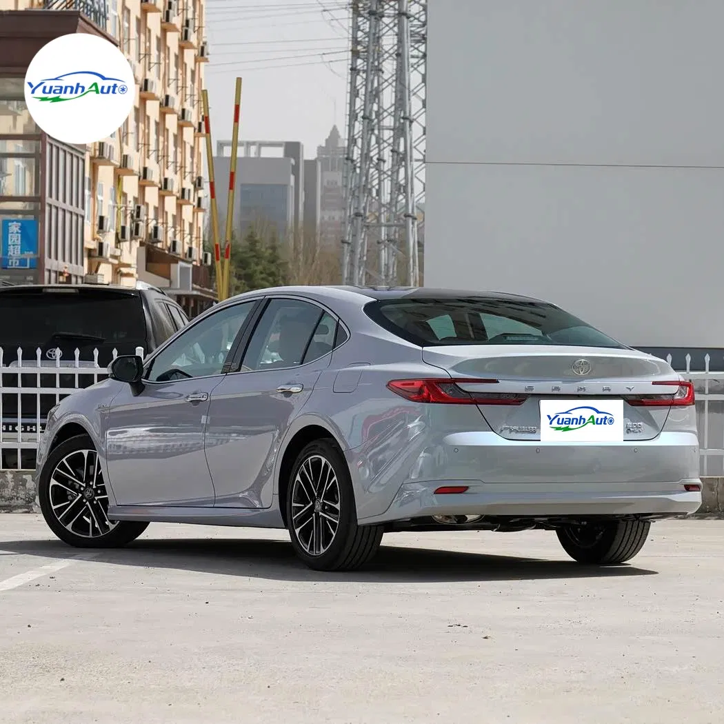 2024 Toyota Camry vehicle photo 5