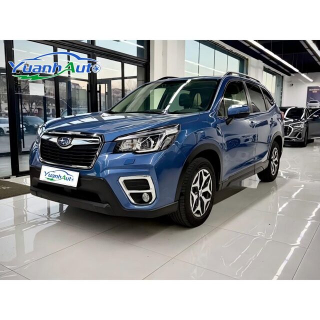 2021 Subaru Forester vehicle photo 1