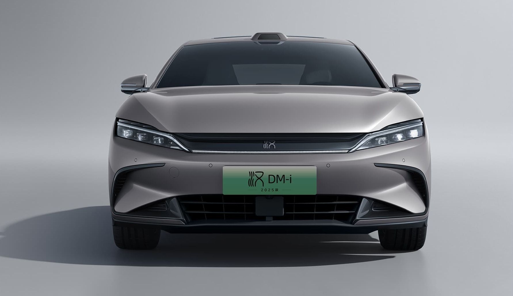 2025 BYD Han EV vehicle photo 1