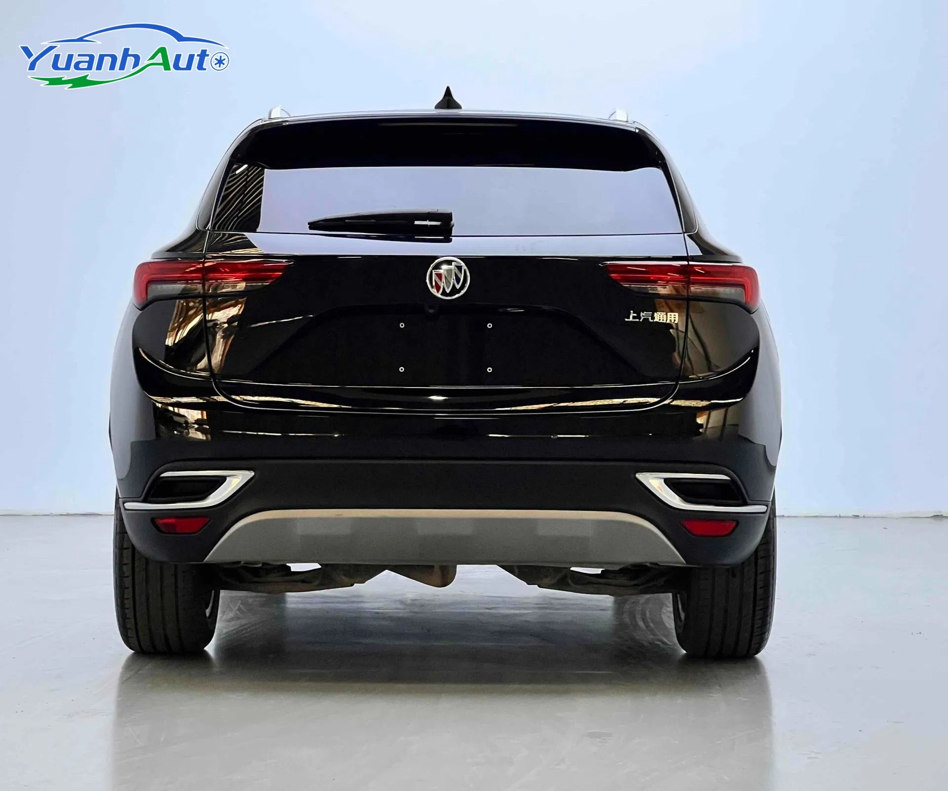 2022 Buick Envision S Petrol SUV — source image 9