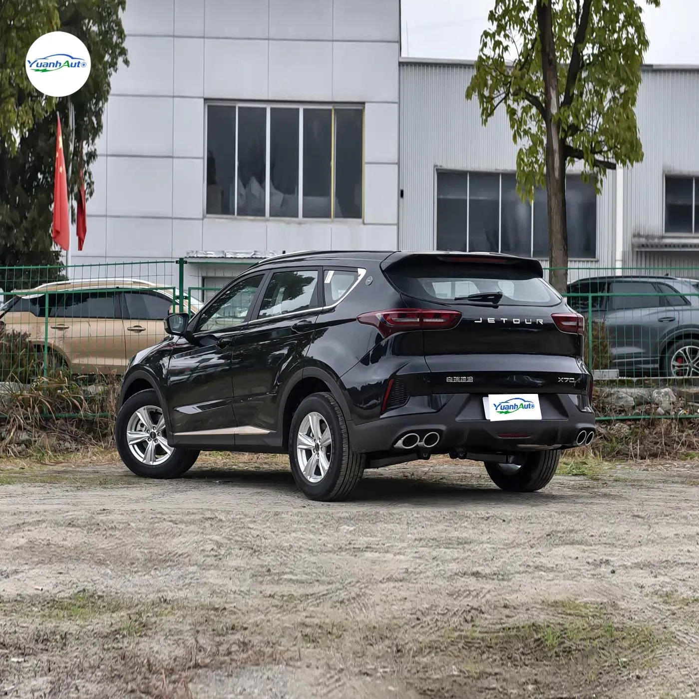 2025 Jetour X70 vehicle photo 6