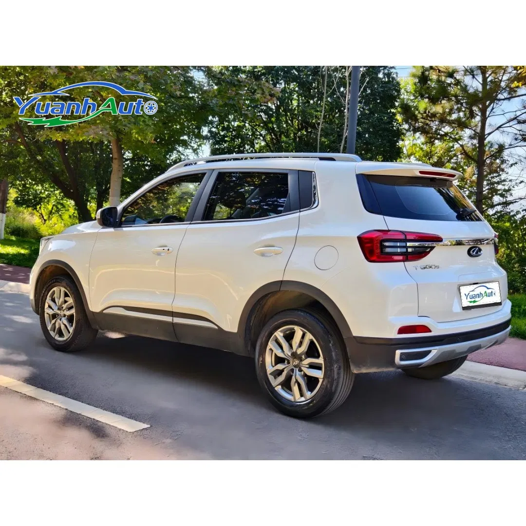2020 Chery Tiggo 5x 1.5L — source image 13