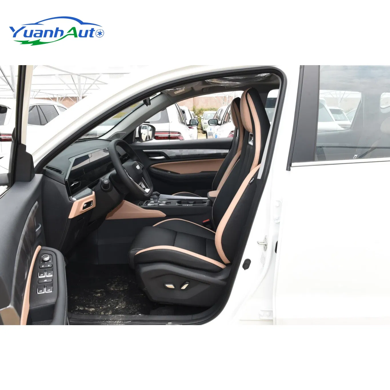 Geely Preface PRO vehicle photo 6