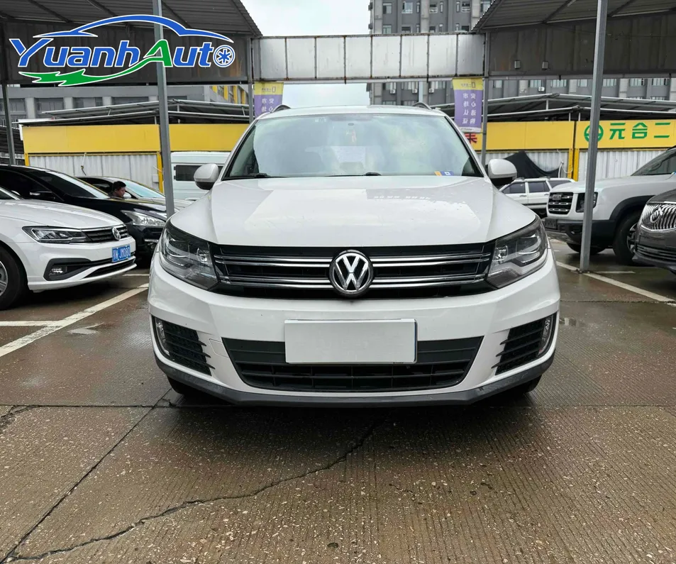 2017 Volkswagen Tiguan SUV — source image 9