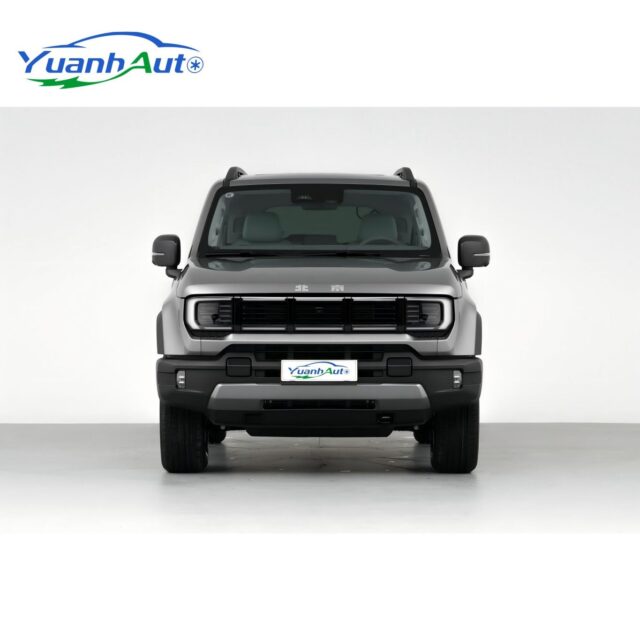 2026 BJ40 vehicle photo 1