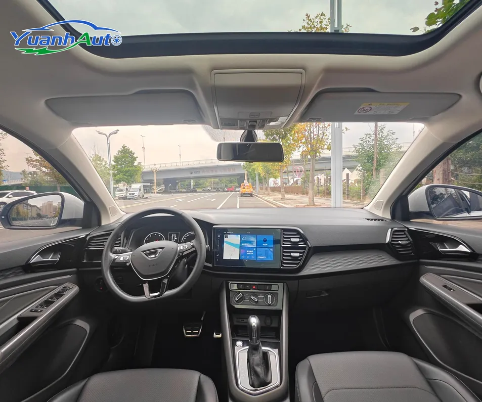 2020 Jetta VS7 SUV — source image 13