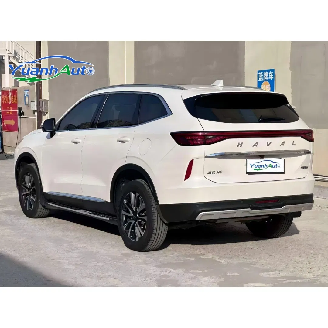 2022 Haval H6 1.5T — source image 12