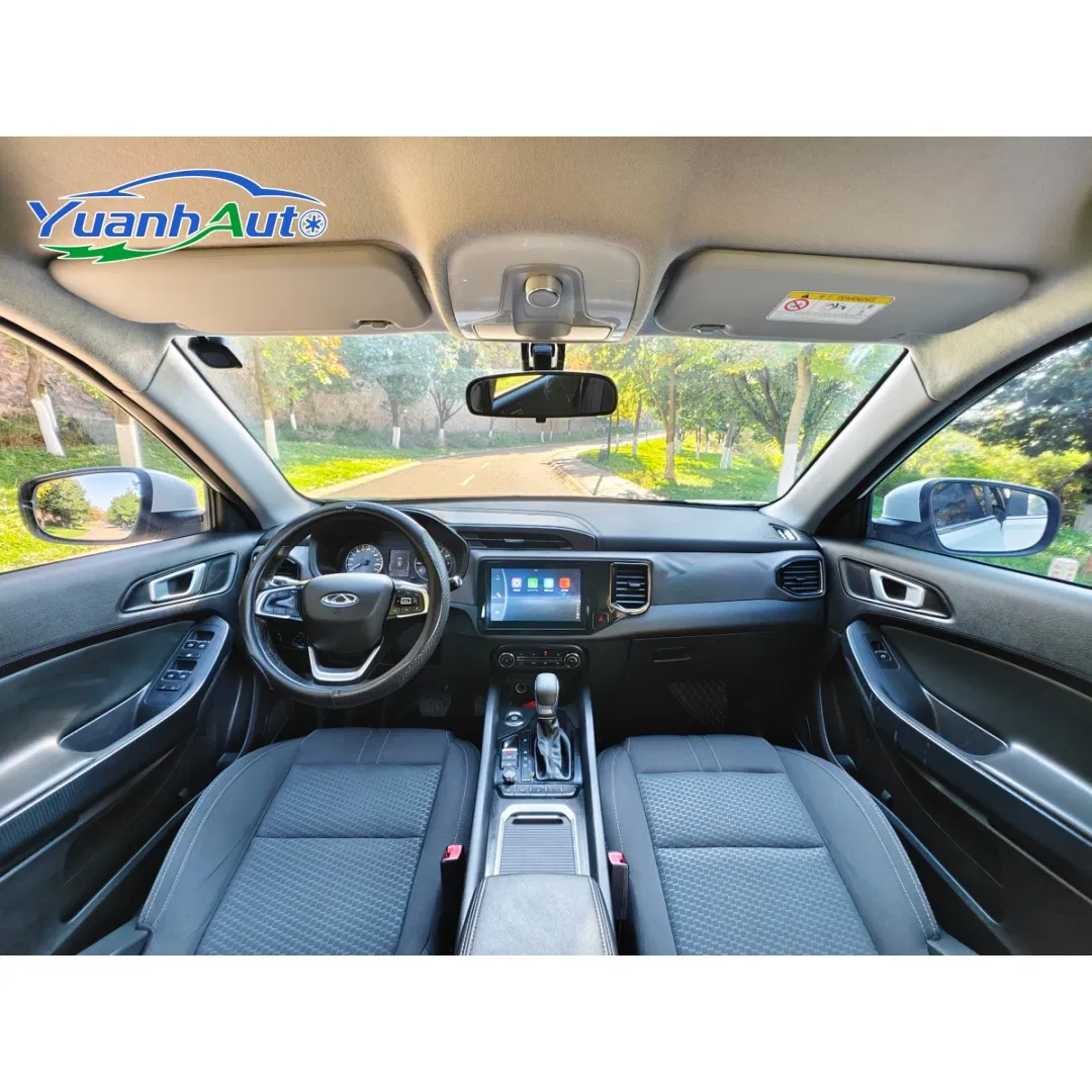 2020 Chery Tiggo 5x 1.5L — source image 15