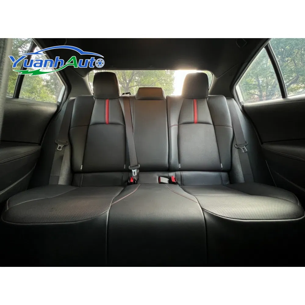 2024 Toyota Corolla 1.2T Petrol Sedan — source image 16