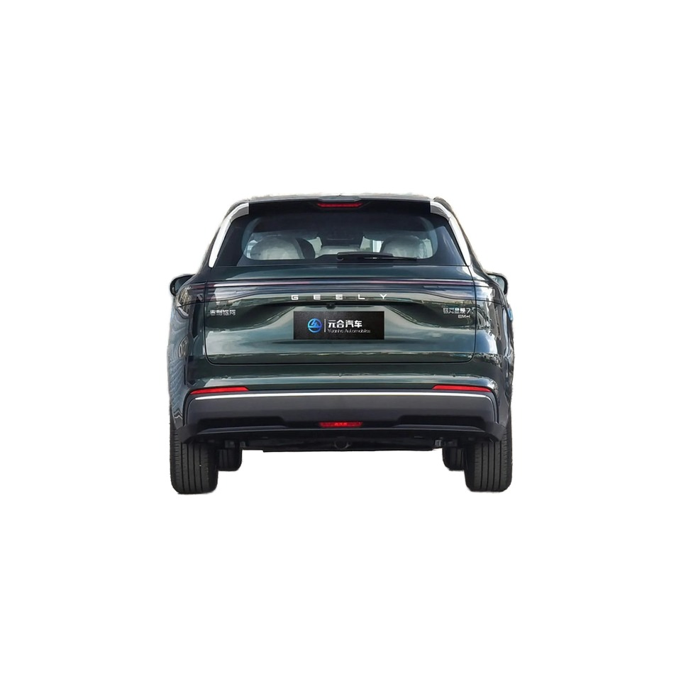 2025 Geely Galaxy Starship 7 vehicle photo 6