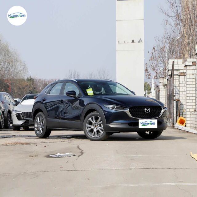 2024 Mazda CX-30 vehicle photo 1