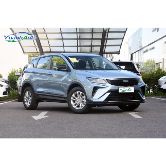 Geely coolray vehicle photo 1