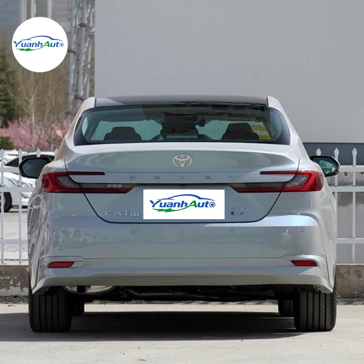 2024 Toyota Camry vehicle photo 6