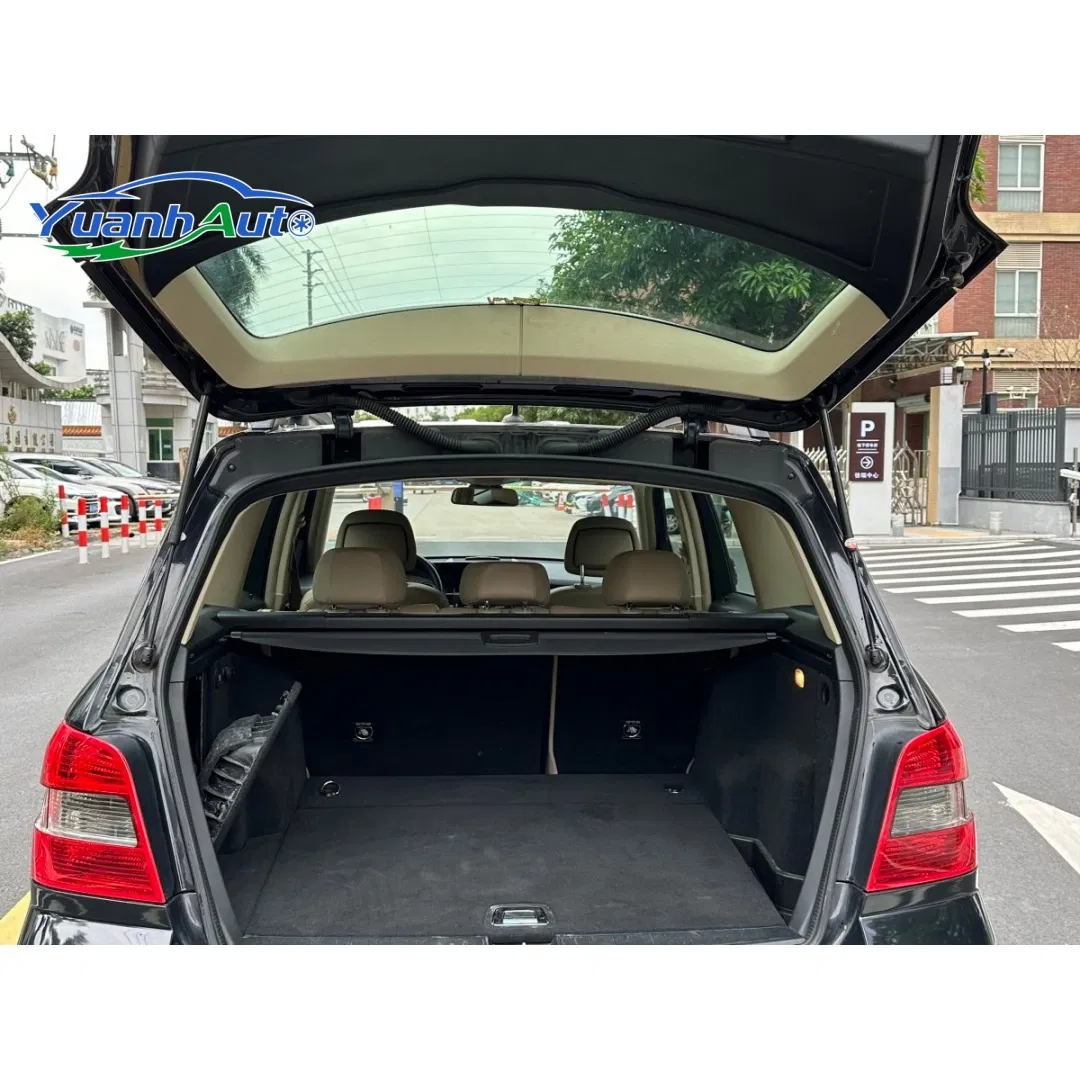 2011 Mercedes-Benz GLK Petrol SUV — source image 16