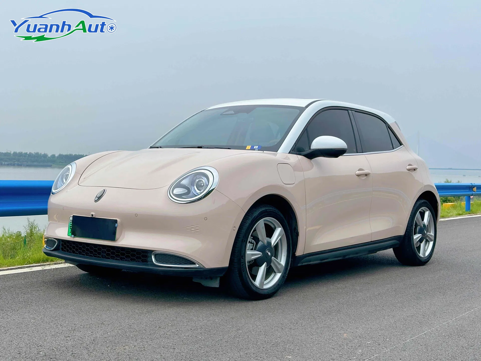 2022 Ora Good Cat Electric Hatchback — source image 12