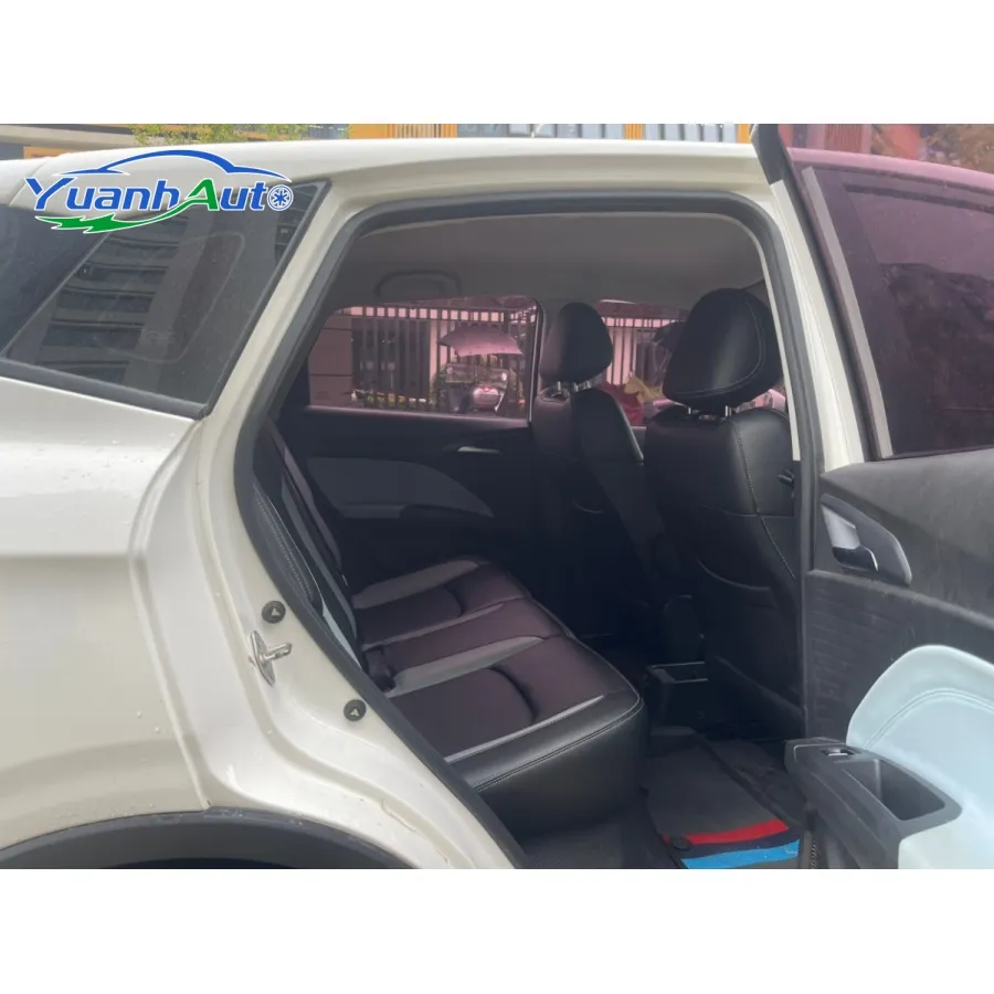 2022 Neta V400 SUV — source image 15