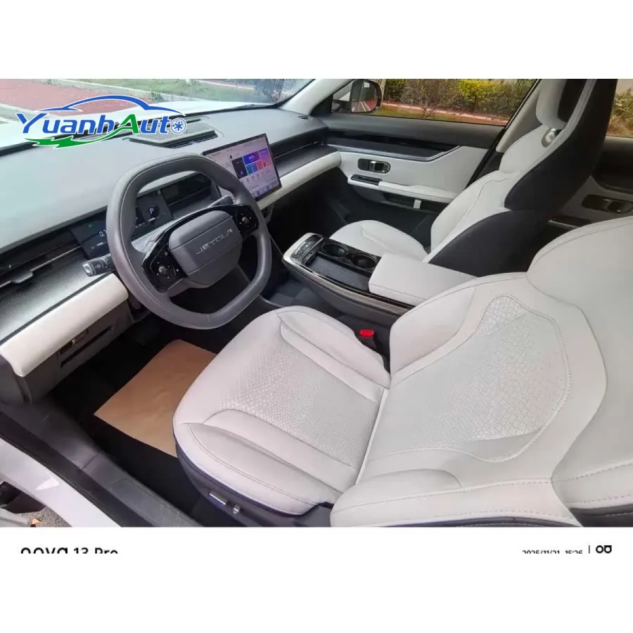 2022 Jetour Dashing 1.6T Petrol SUV — source image 13