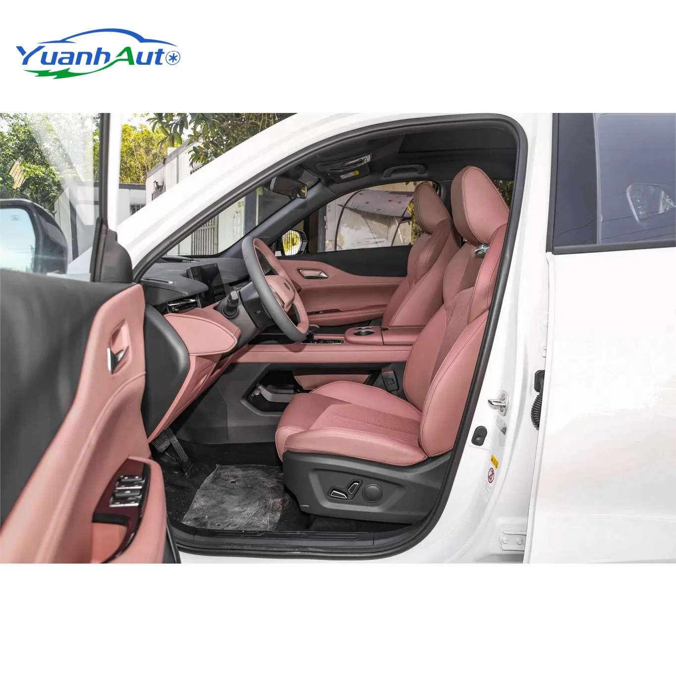 Changan UNI-Z 1.5T Petrol SUV — source image 14