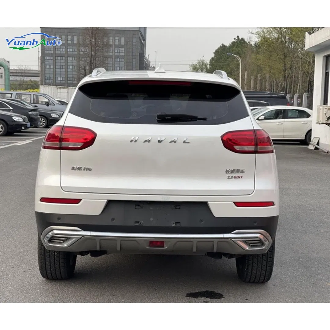2020 Haval H6 vehicle photo 7