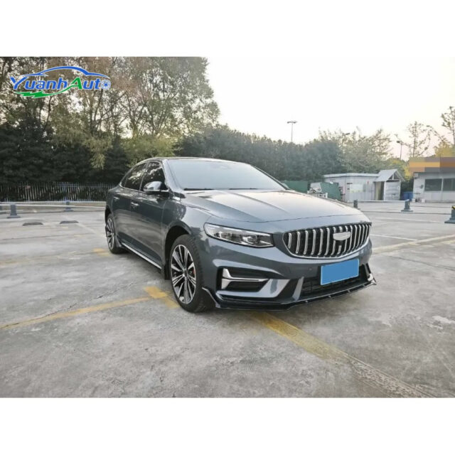 2025 Geely Preface vehicle photo 1