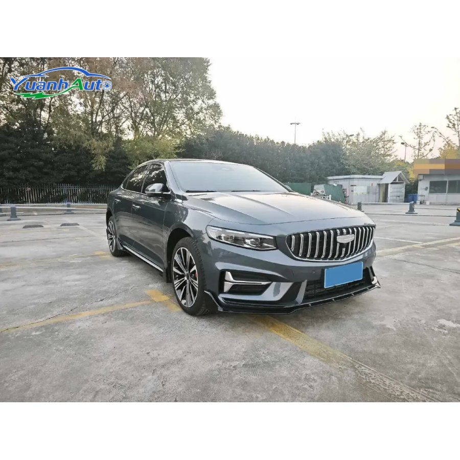 2025 Geely Preface vehicle photo 1