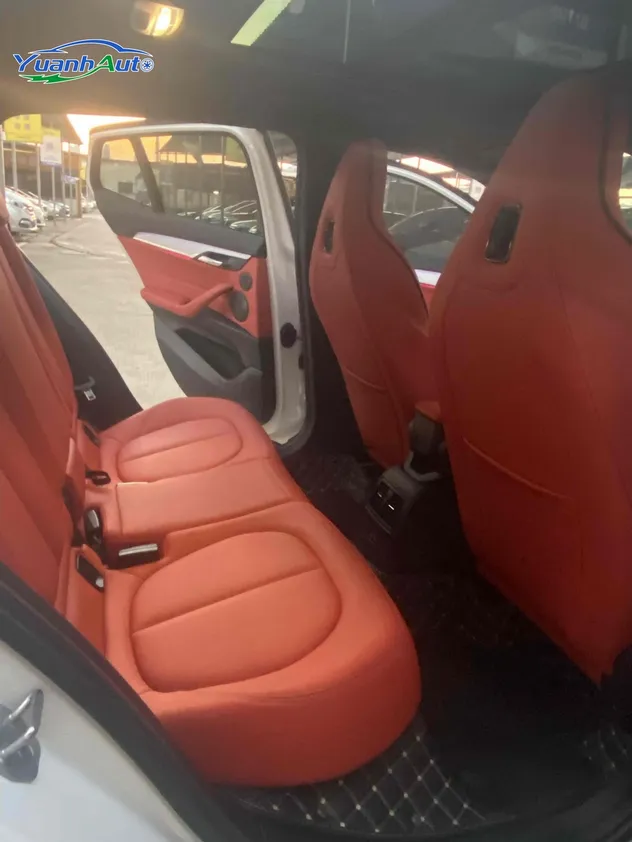 2021 BMW X2 Petrol SUV — source image 21