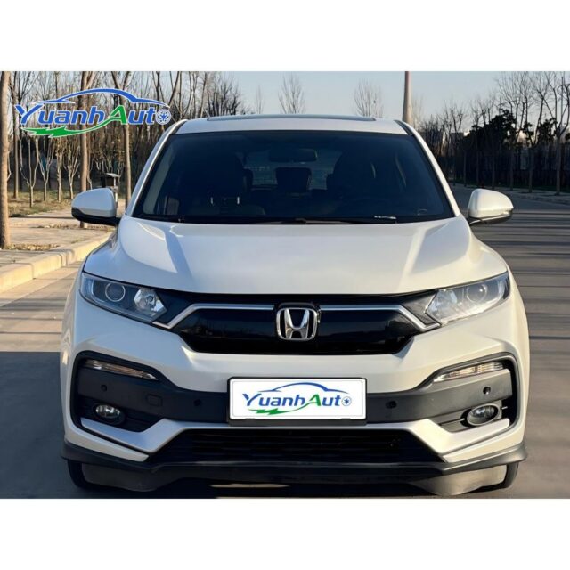 2021 Honda XR-V vehicle photo 1