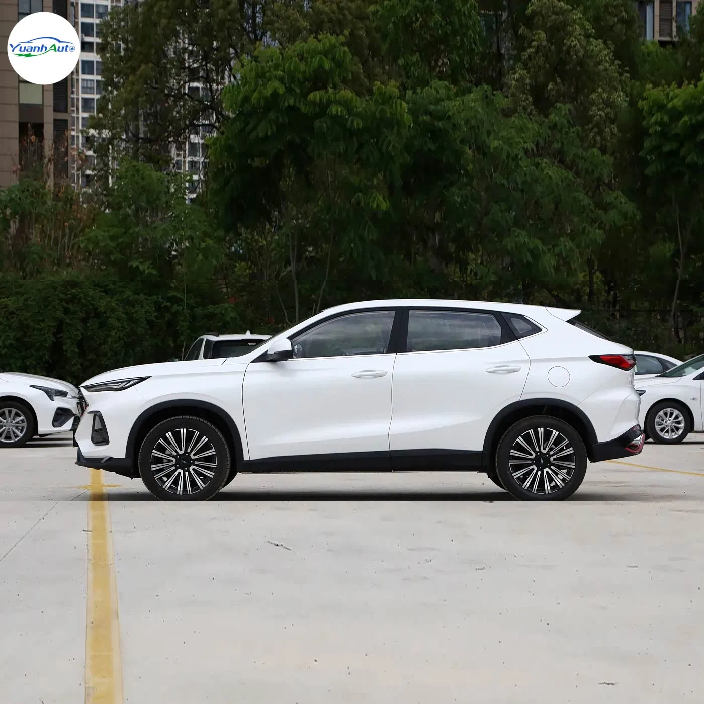 Changan Oshan X5 vehicle photo 7