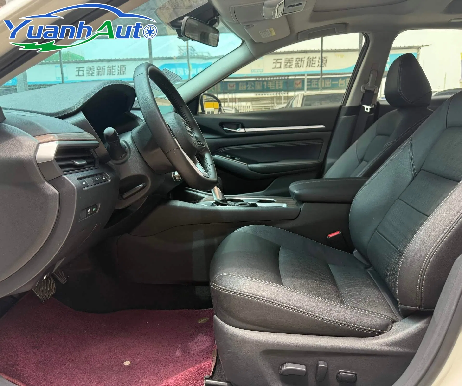 2021 Nissan Teana vehicle photo 7