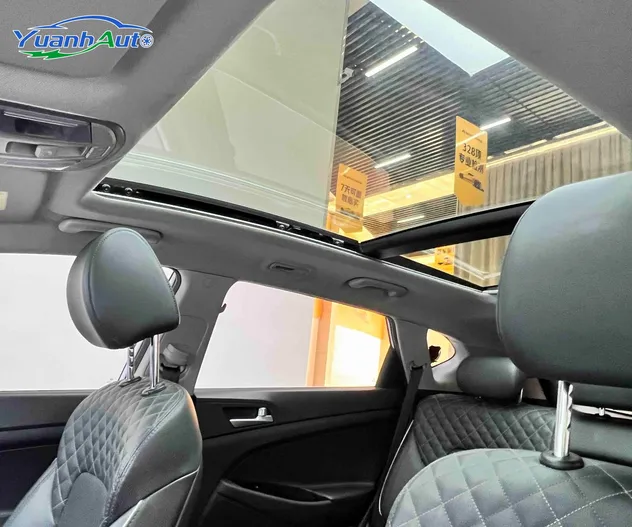 2025 Hyundai Tucson L Petrol SUV — source image 18