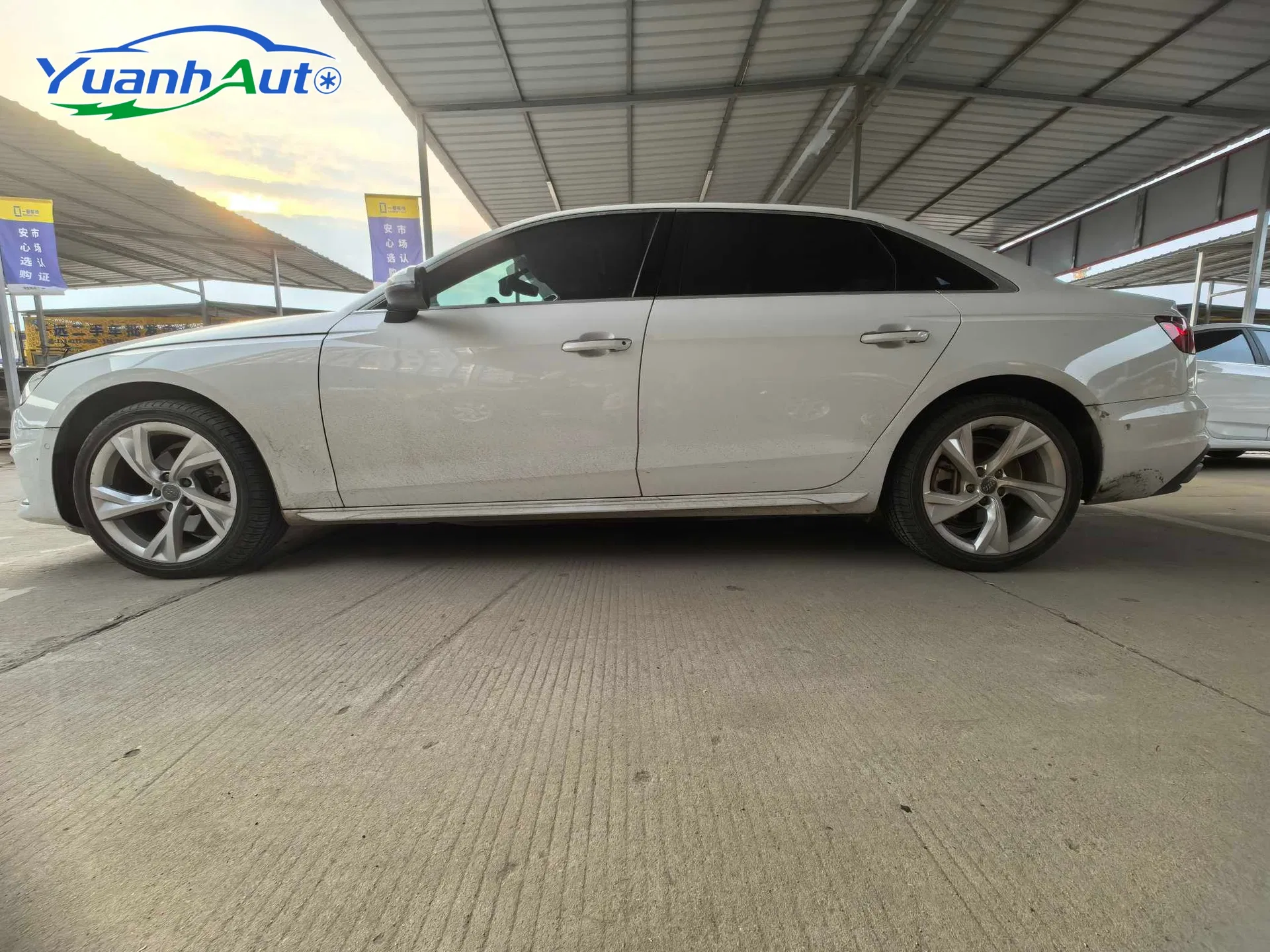 2020 Audi A4L Petrol — source image 11