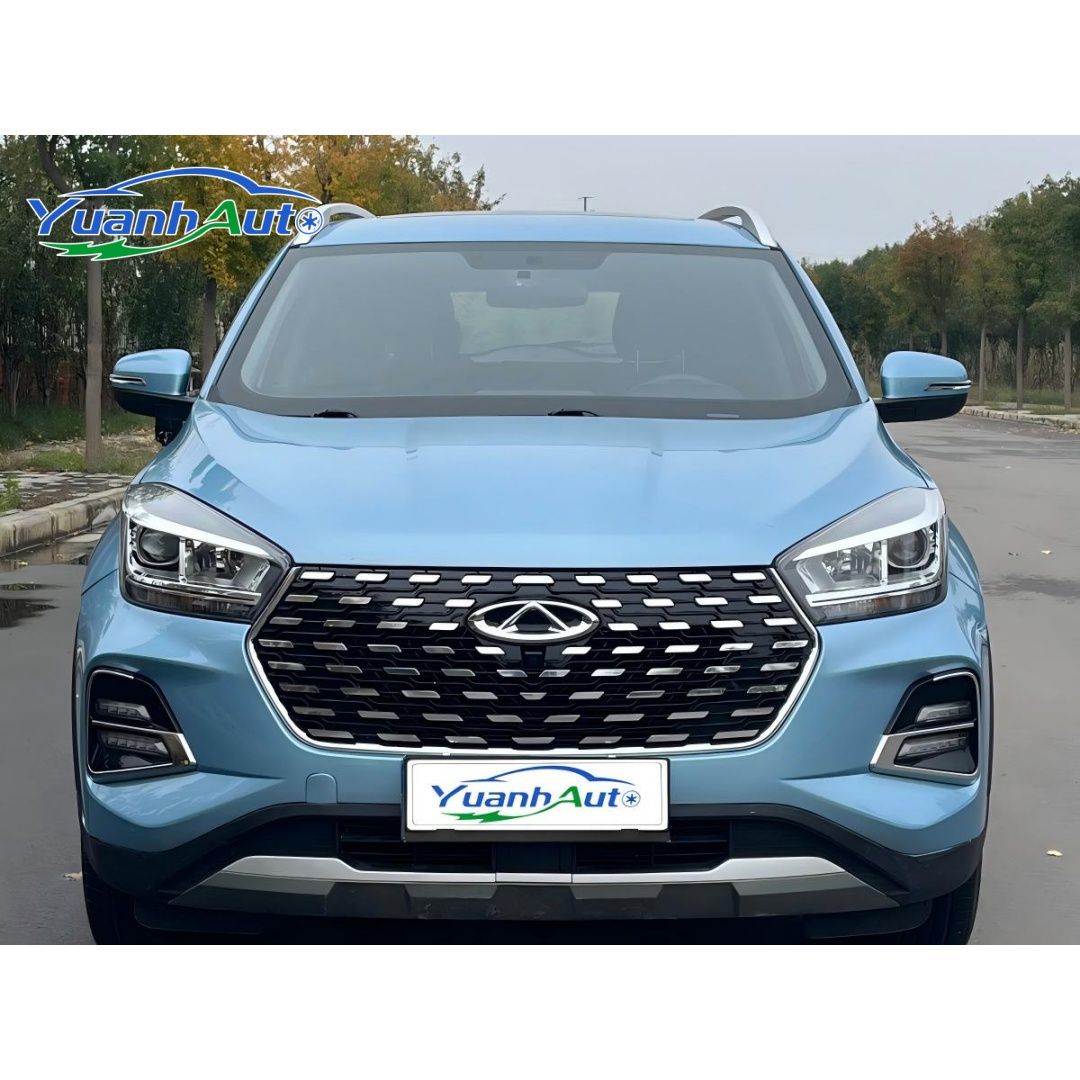 2021 Chery Tiggo 5x vehicle photo 1