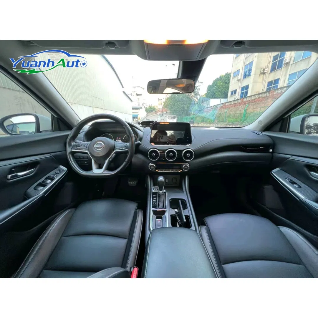 Nissan Sylphy — source image 14