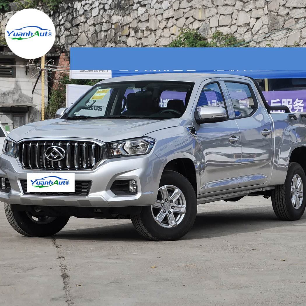 2020 Maxus T60 vehicle photo 1