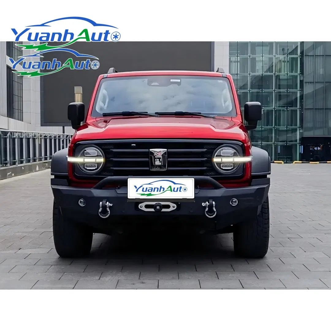 2021 Tank 300 Petrol SUV — source image 9