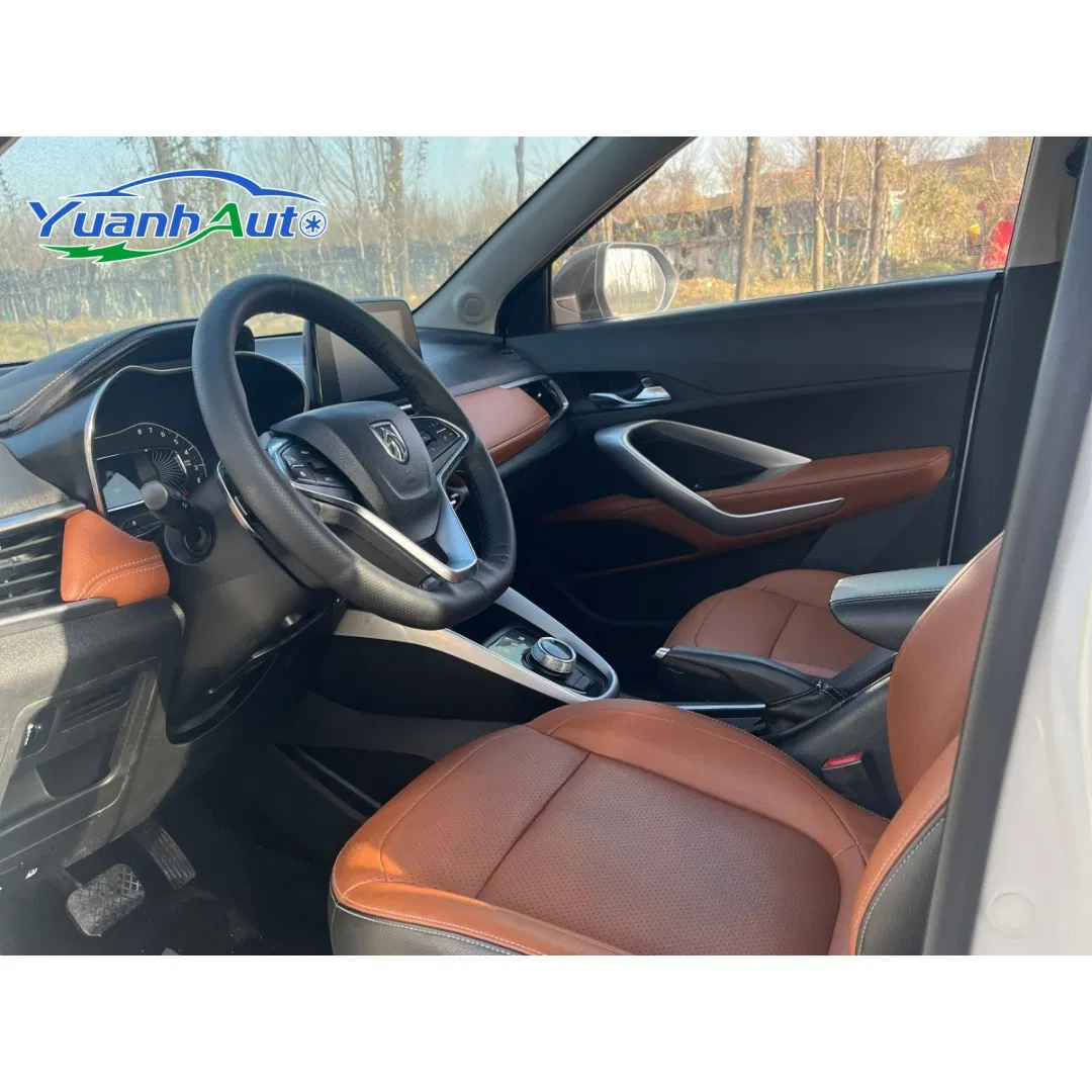 2019 Baojun 510 Petrol SUV — source image 11