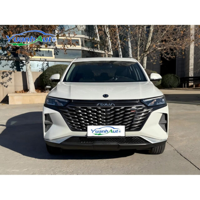 2022 Dongfeng AX7 vehicle photo 1