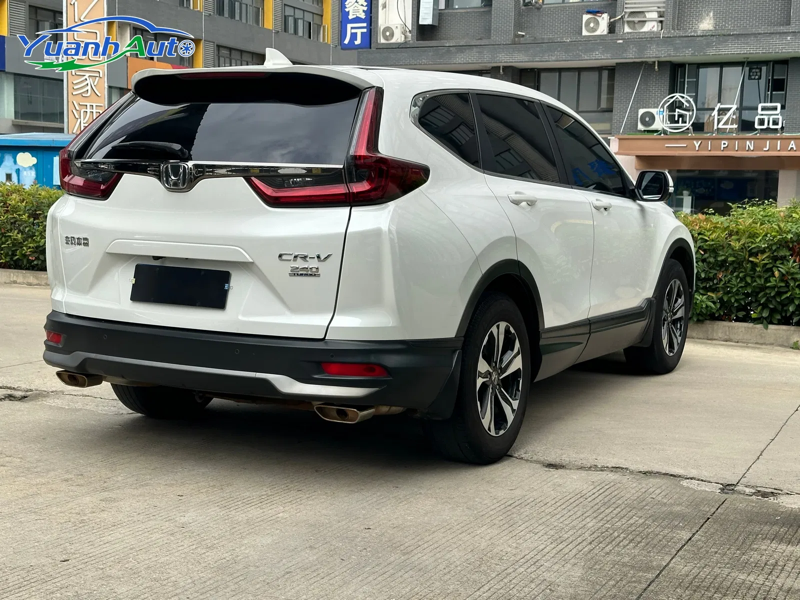 2021 Honda CR-V Petrol — source image 13
