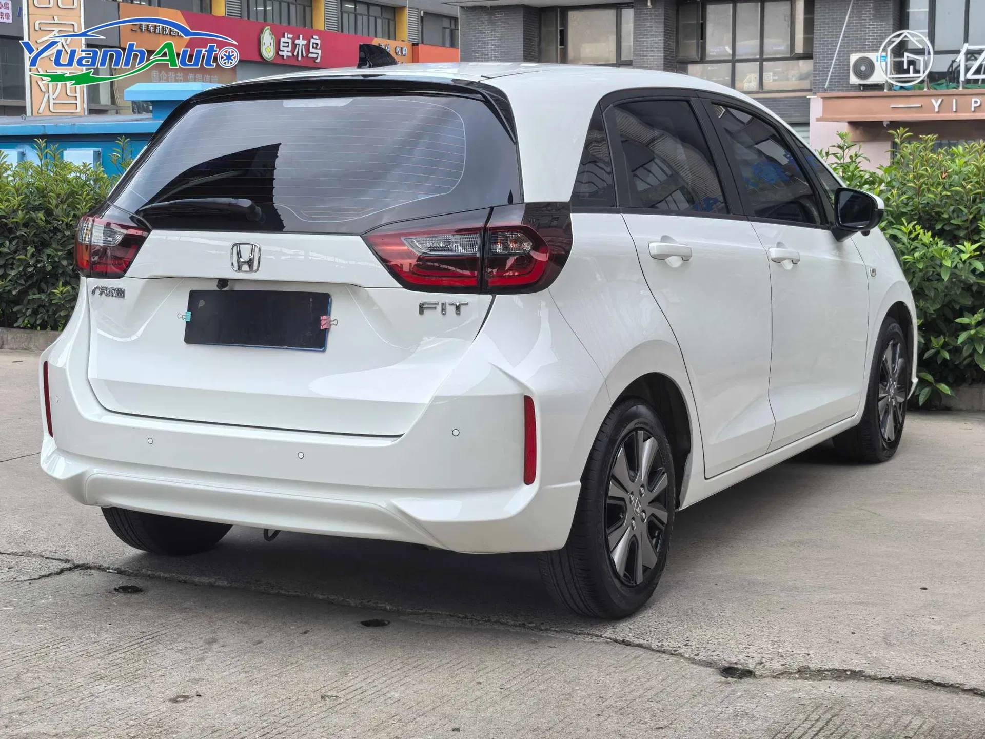 2022 Honda Fit 1.5L Petrol — source image 12