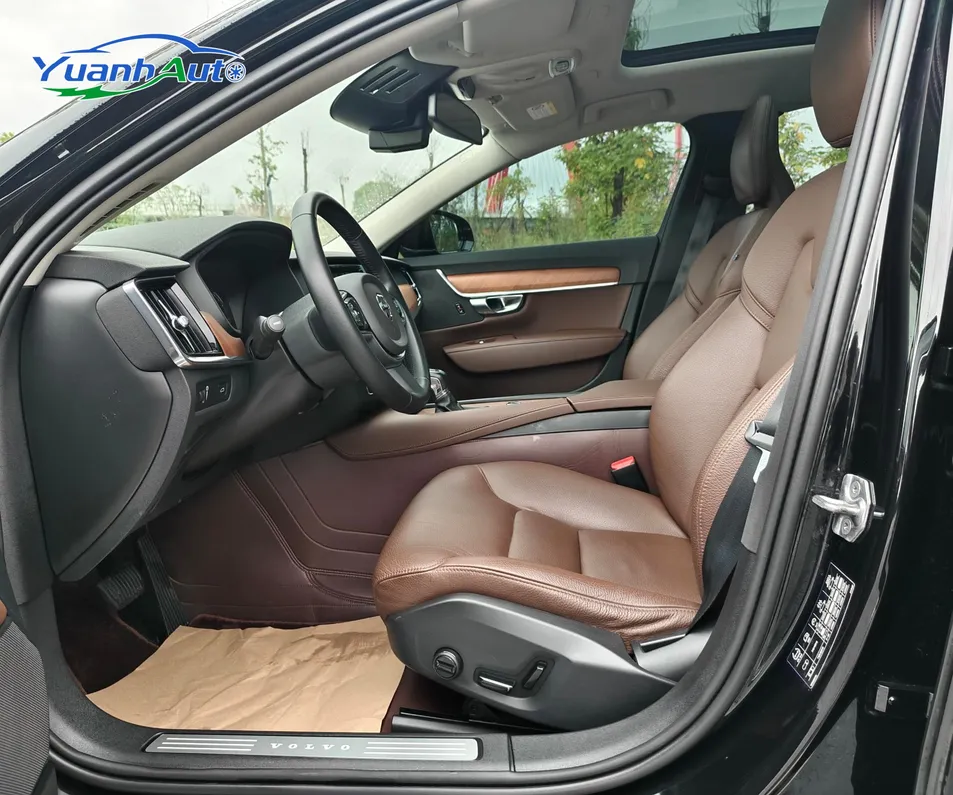 2020 Volvo S90 Sedan — source image 13
