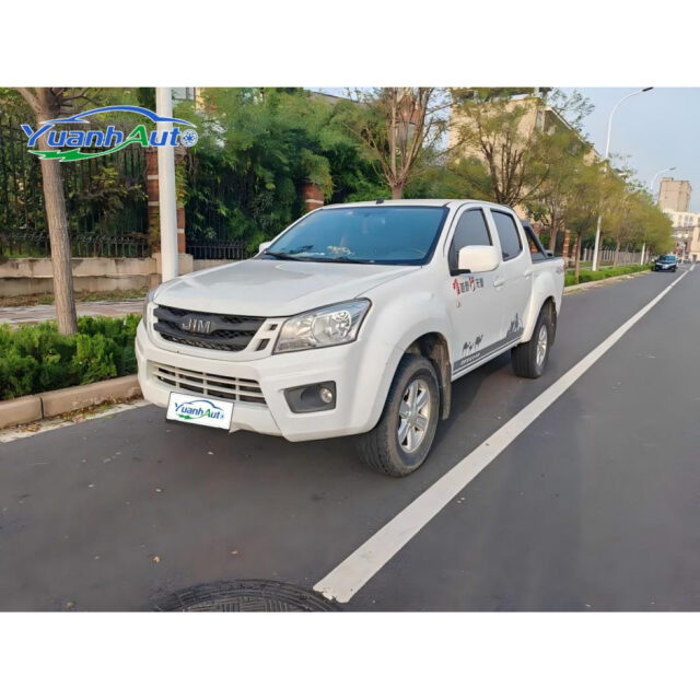 2018 Ruimai vehicle photo 1