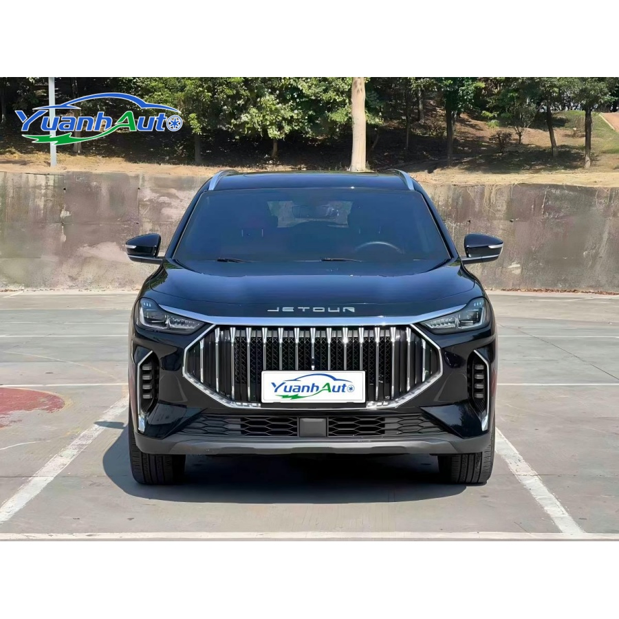 2023 Jetour X70 PLUS vehicle photo 3