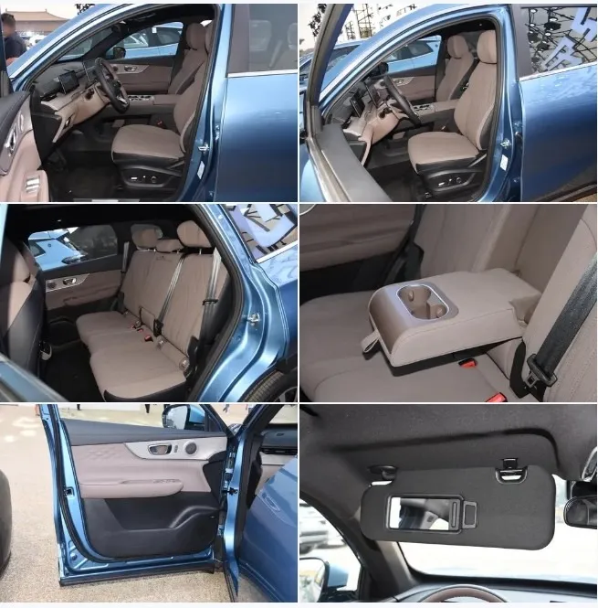 2023 Chery Tiggo 8 Hybrid SUV — source image 9