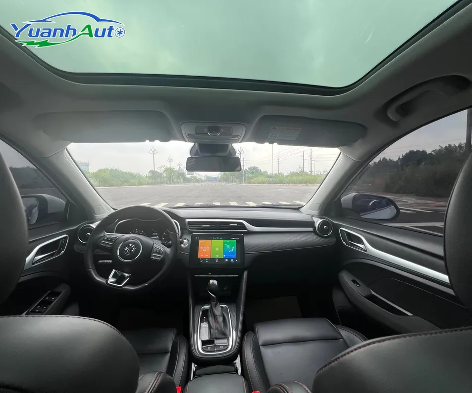 2020 MG ZS Petrol SUV — source image 13