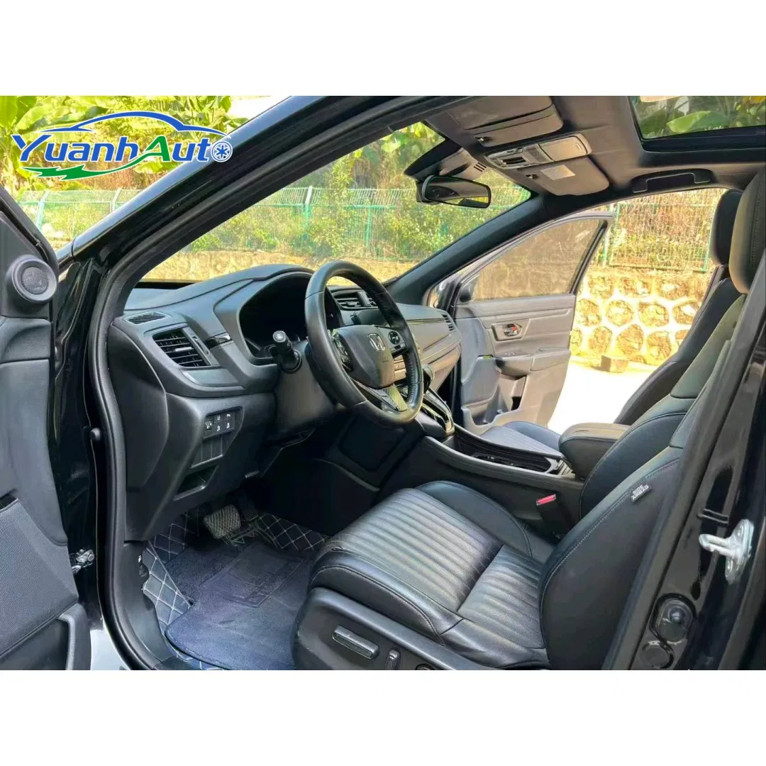 2021 Honda Breeze Petrol SUV — source image 14